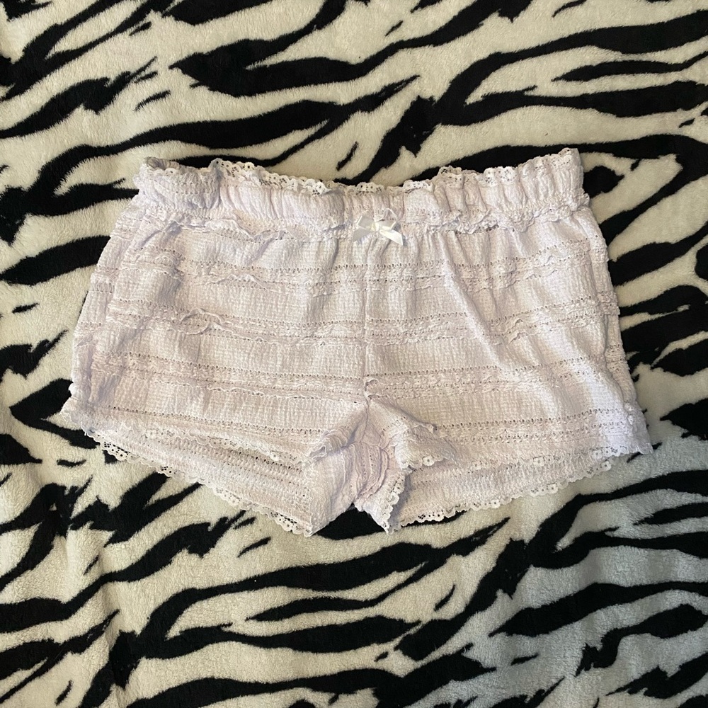 Bloomers Lace Shorts